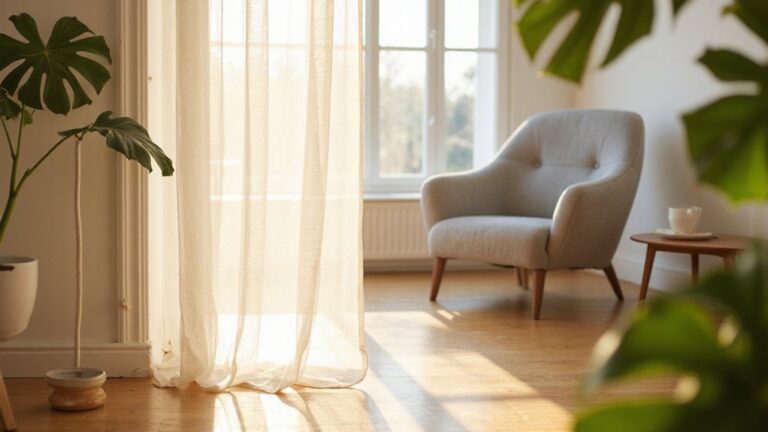 alternative curtain hanging methods