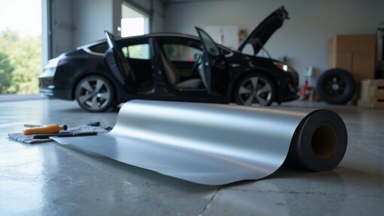 auto window film types