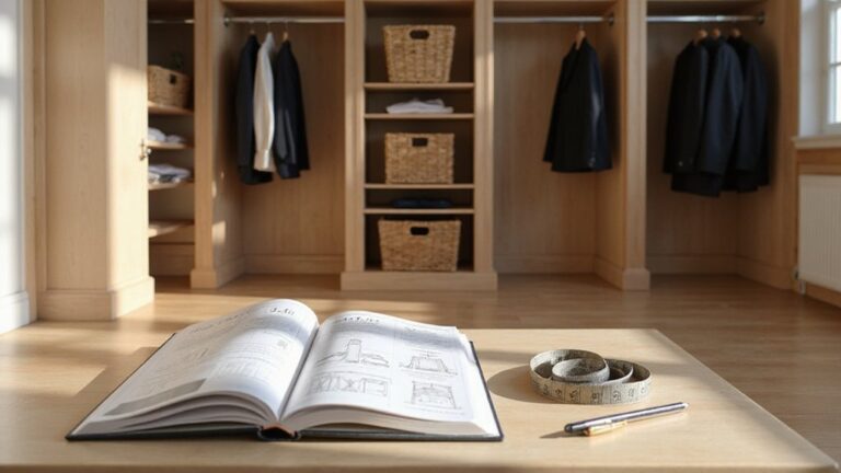 build your custom closet
