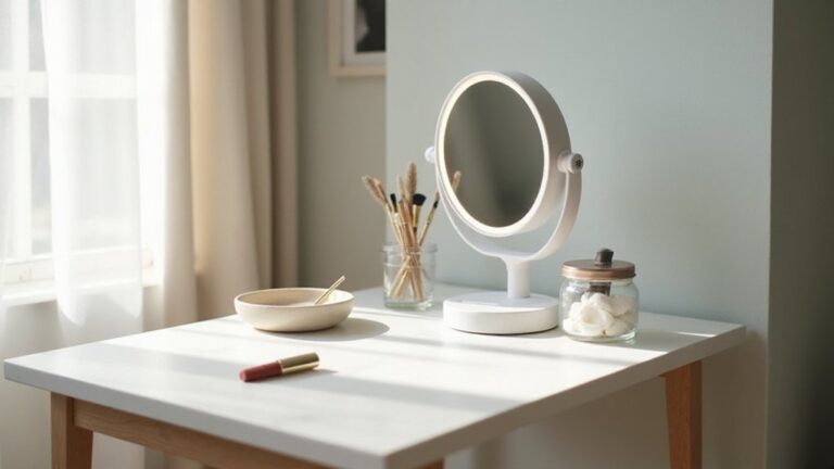 build your personalized vanity