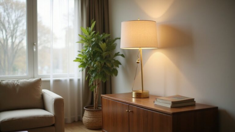 choosing optimal lighting source
