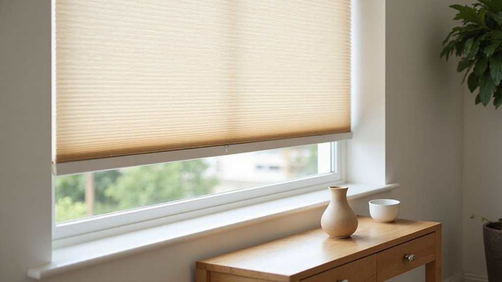 cordless blinds operate mechanically