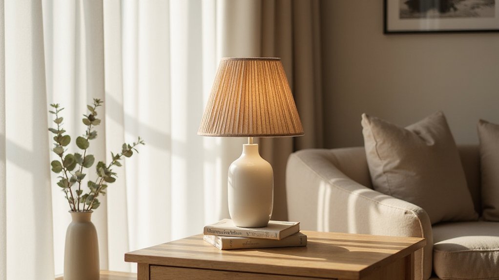 create a wireless lighting fixture