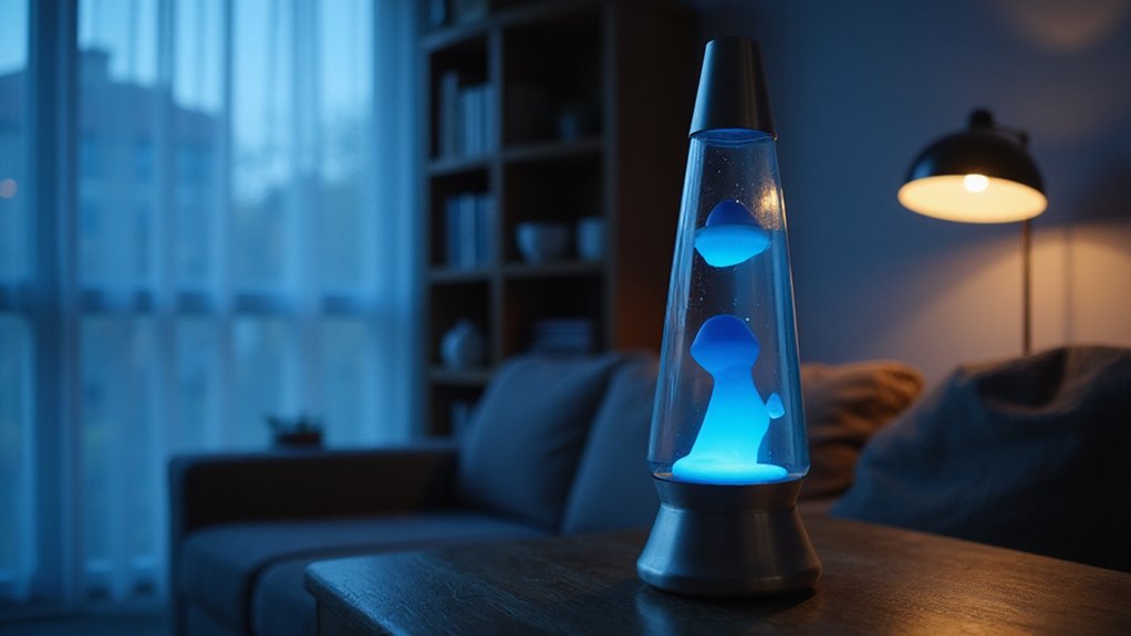 create everlasting lava lamp
