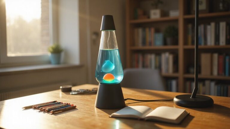 create your own lava lamp