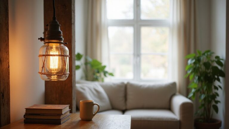 creative diy pendant lighting