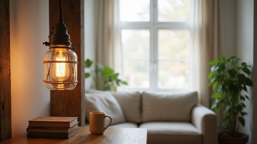 creative diy pendant lighting