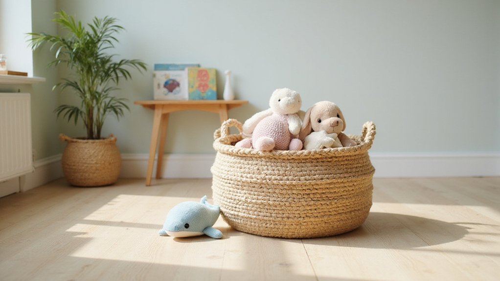 creative diy toy storage
