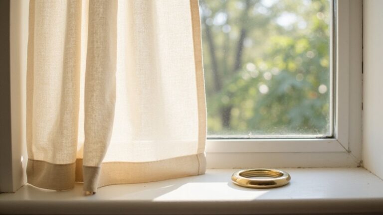 curtain rings types overview