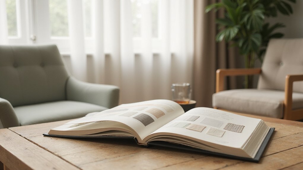 curtain styles and types