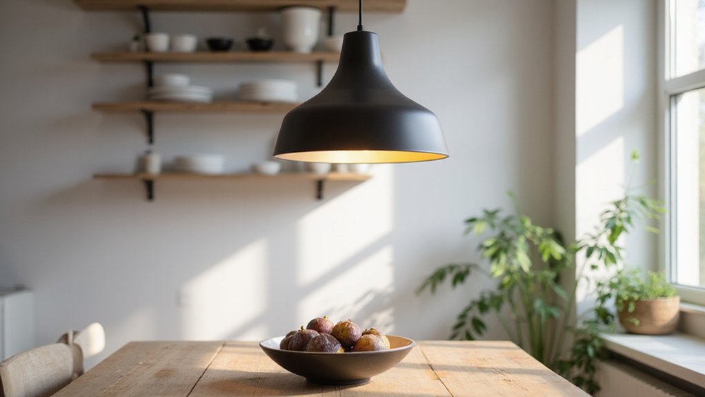 decorative hanging light fixture