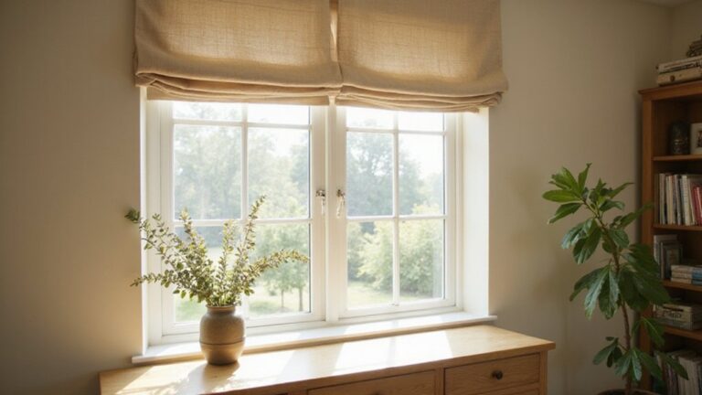 decorative window covering