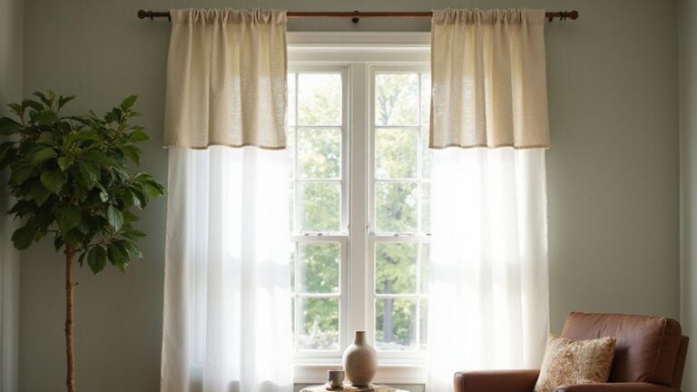 diy window covering ideas