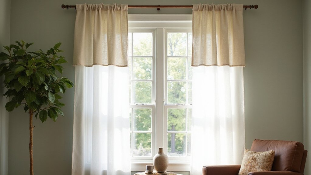 diy window covering ideas