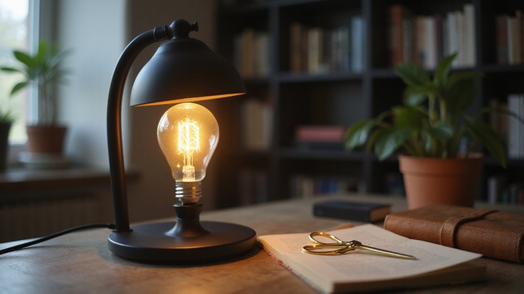 energy efficient lighting options