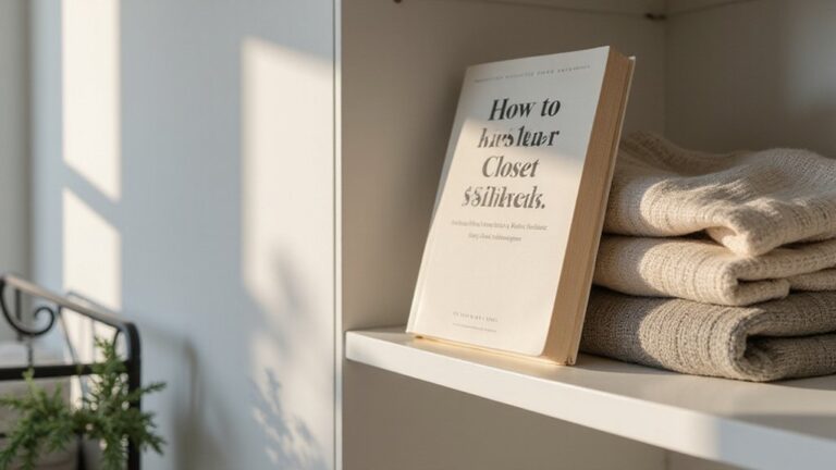 hanging shelves step by step