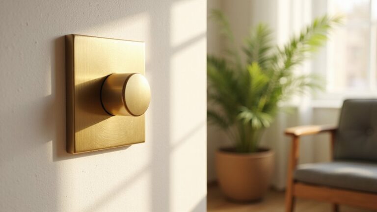 install a light dimmer