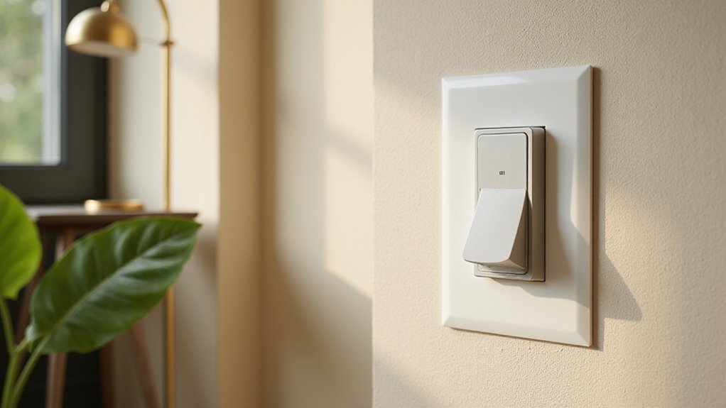 install and wire dimmer