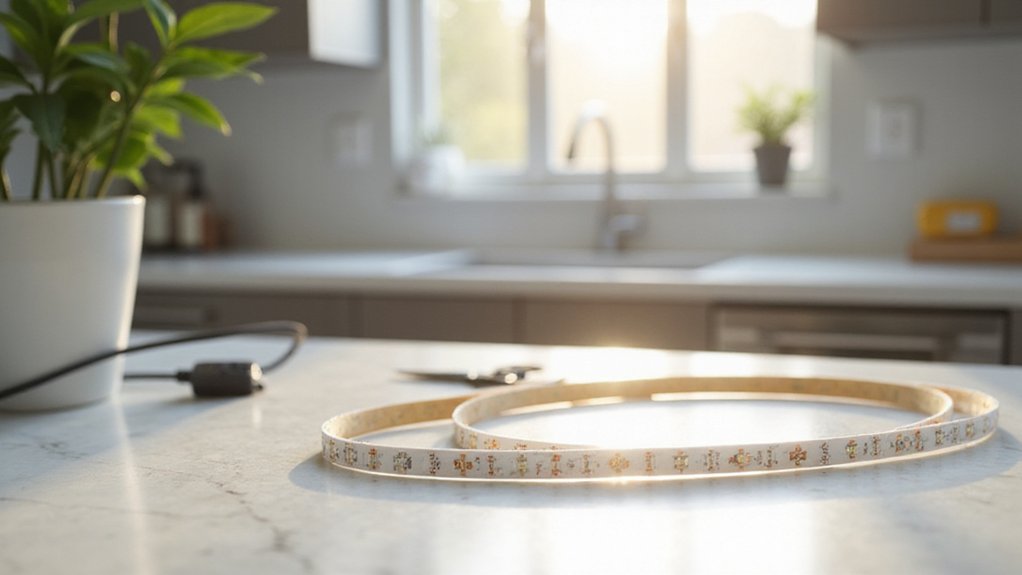 install led strip lights
