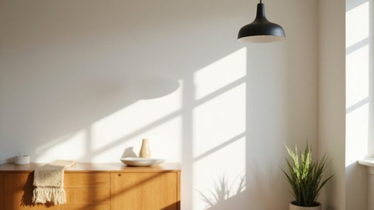 install pendant light securely