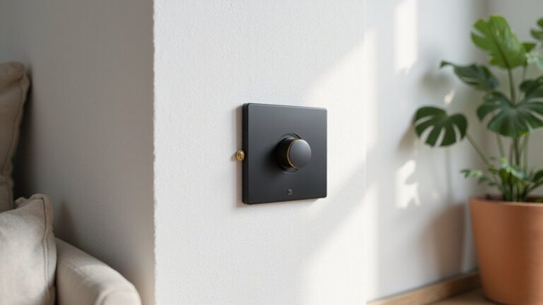 installing a dimmer switch