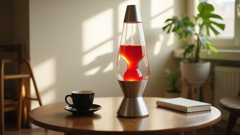 lava lamp explosion risk