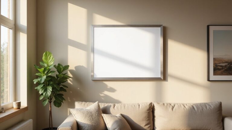 lighting a drop ceiling
