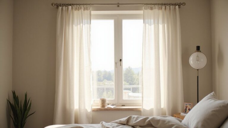 making blackout curtains yourself