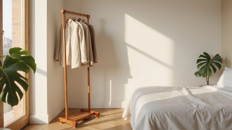 maximize closet storage space