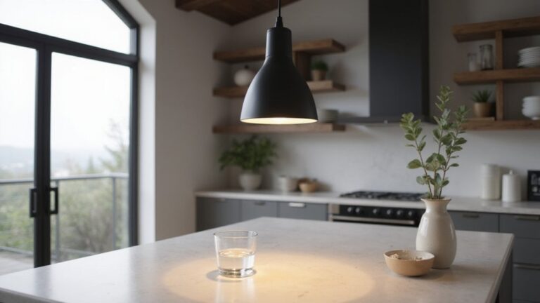 pendant light conversion kit
