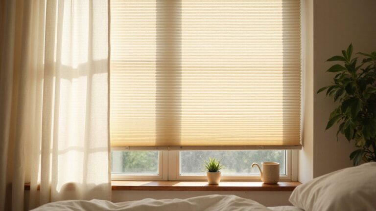 proper cordless blind installation