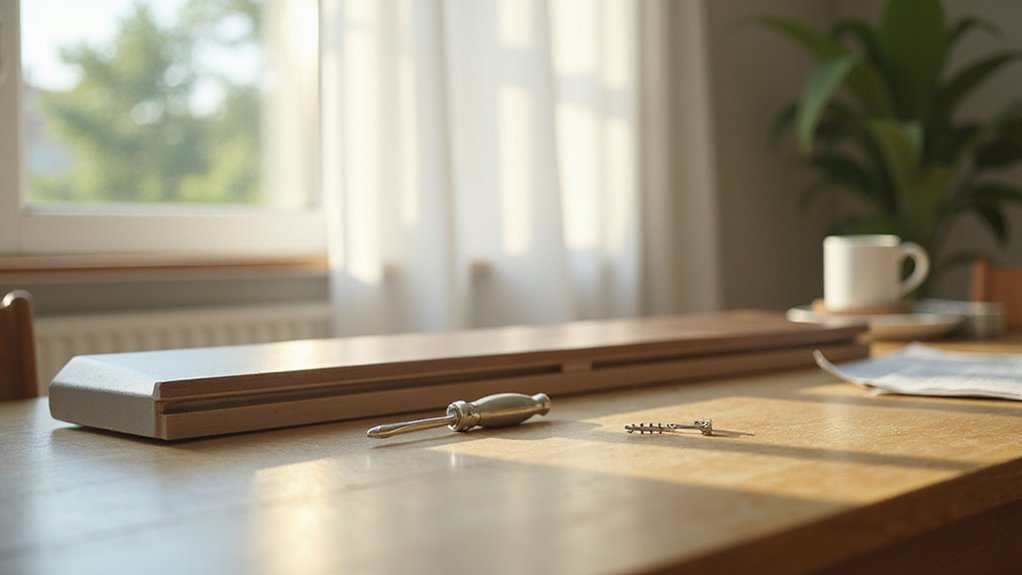 replace damaged blind slat