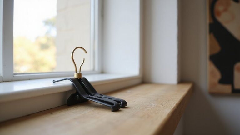 securely mount framed art