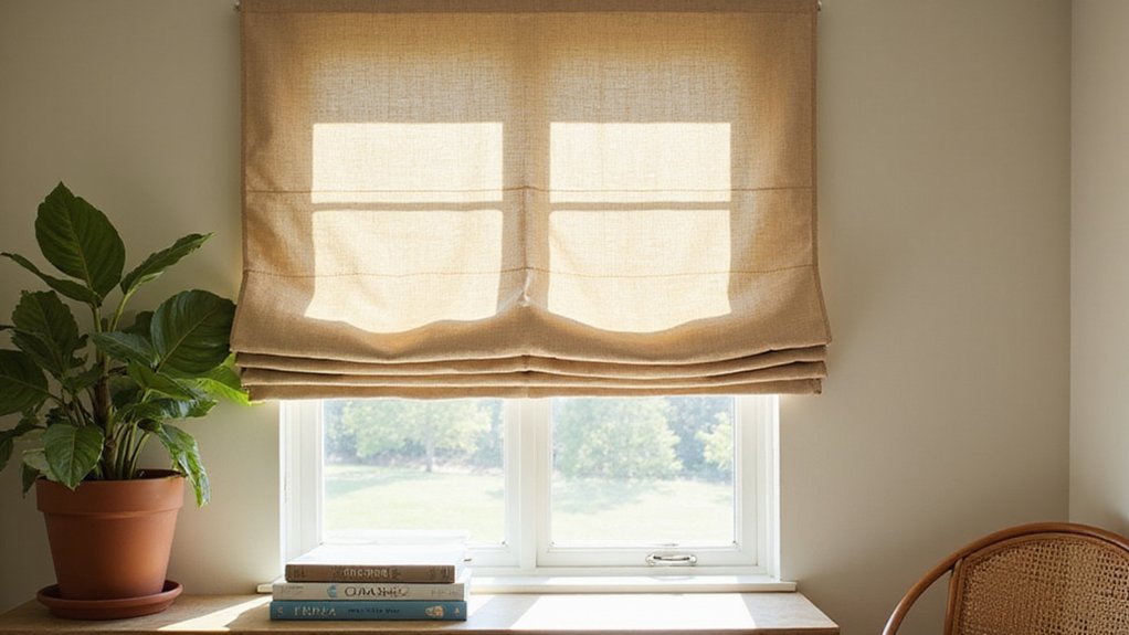 transforming window coverings easily