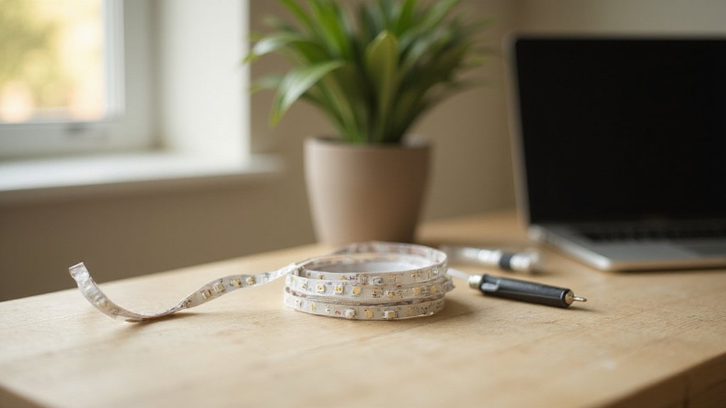 troubleshooting led strip lights
