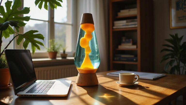 wax particles heat rise