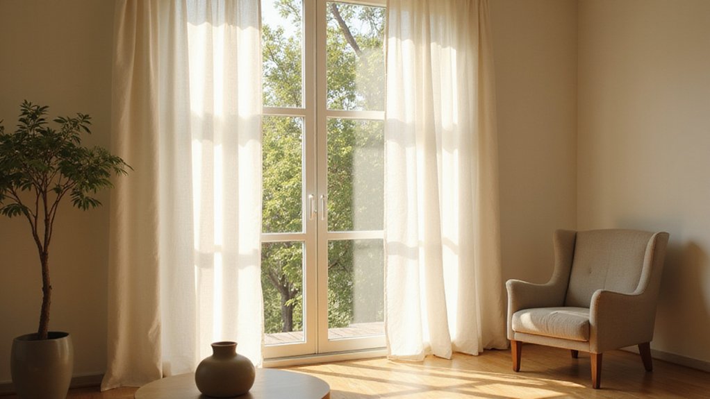 affordable stylish window coverings
