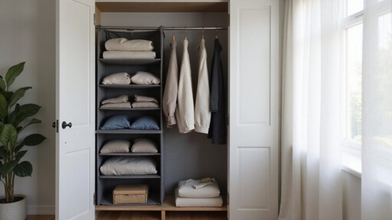 build your custom closet