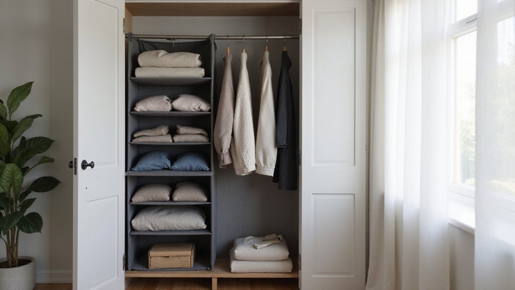 build your custom closet