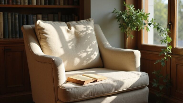 comfortable reading chairs