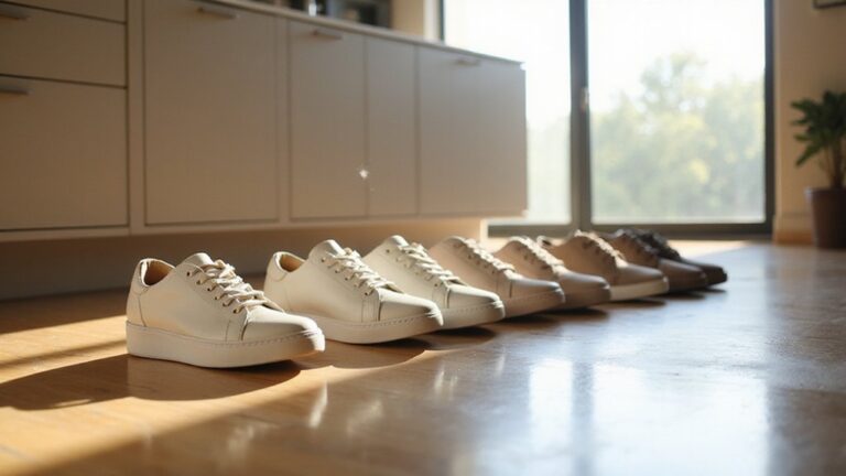 comfortable shoes for standing