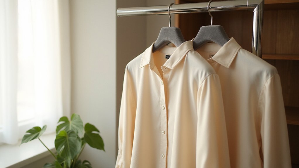 delicate clothing protection hangers