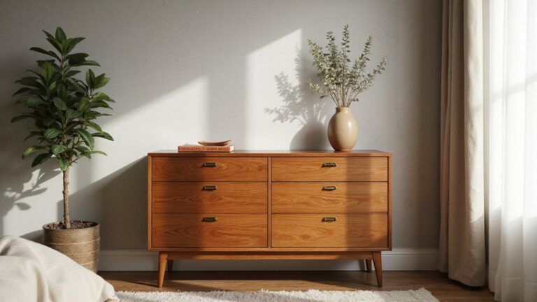 effective seven drawer organizers