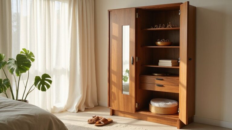 elegant jewelry storage solutions