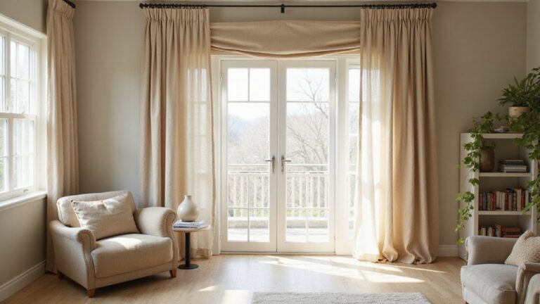 elegant window dressing ideas