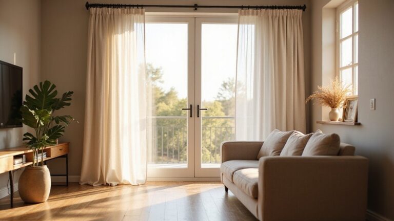 flexible fitting window rods