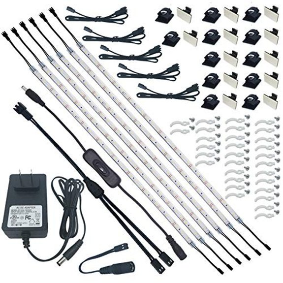 flexible led cabinet lighting