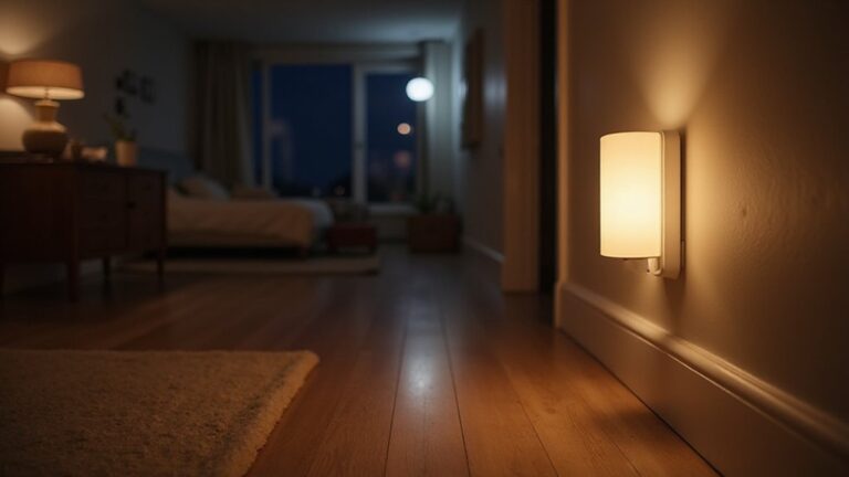 night lights for easy trips