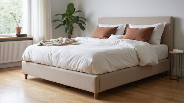 queen beds with hidden storage