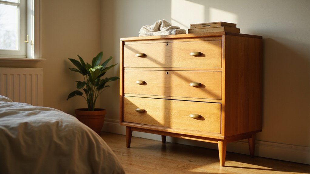 How to Fix a Chest of Drawers